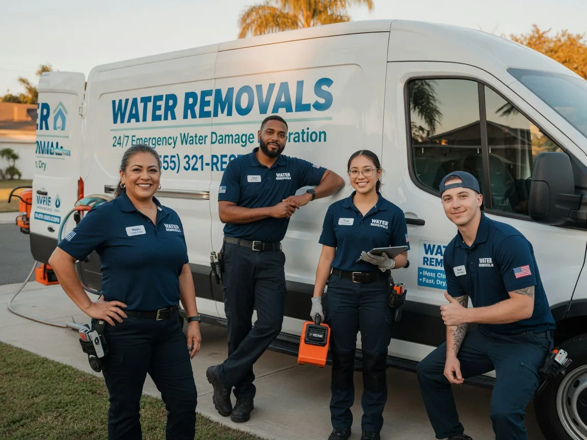 Water Removal company in Fall River, KS