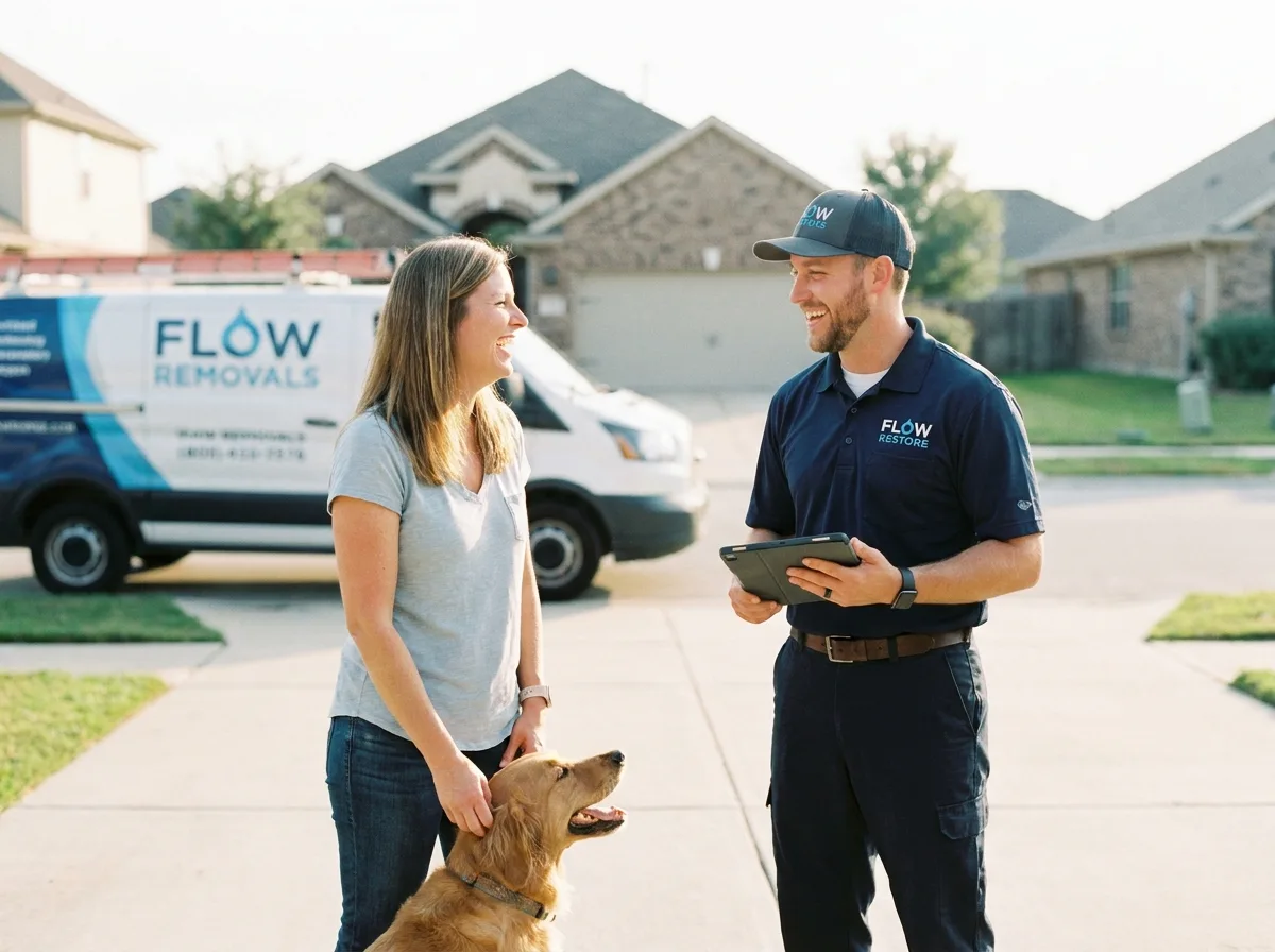 Water Removal Fall River, KS FAQs