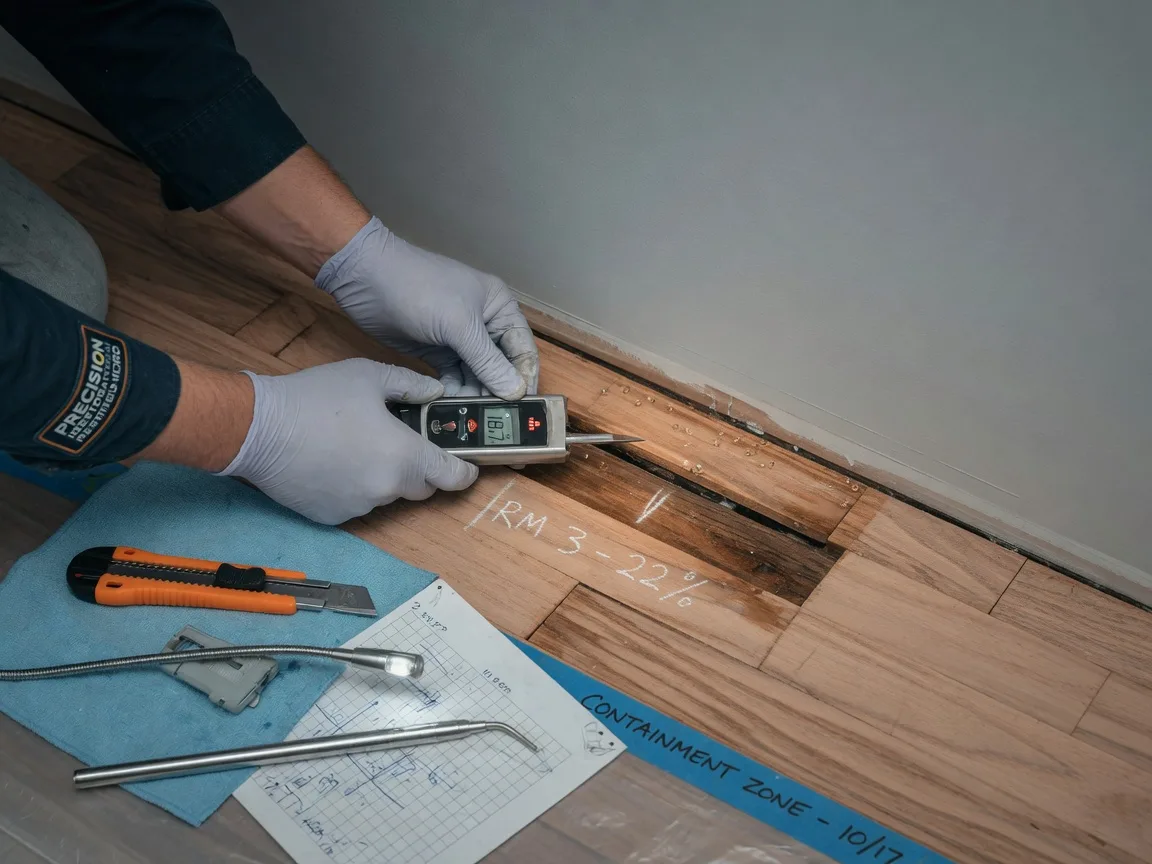 Why choose Water Removal in Fall River, KS